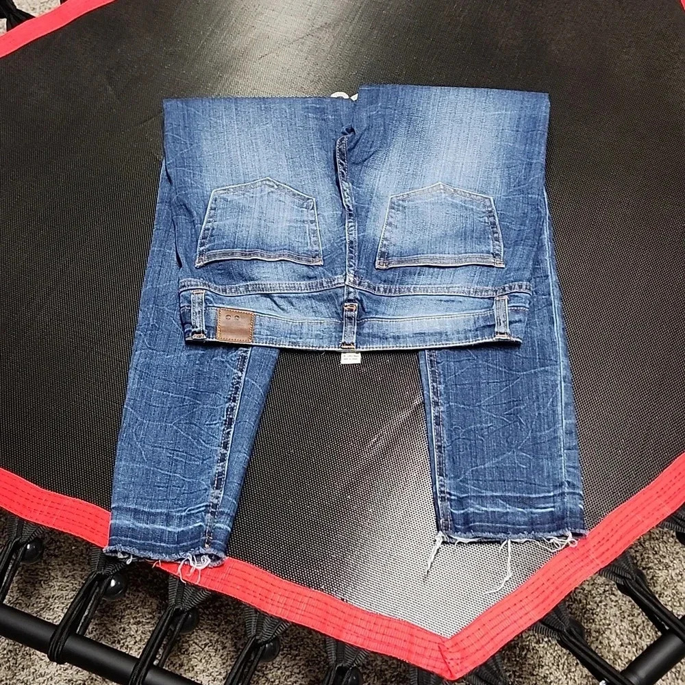 Womens Life in Progress Jeans size 25 waist box #8